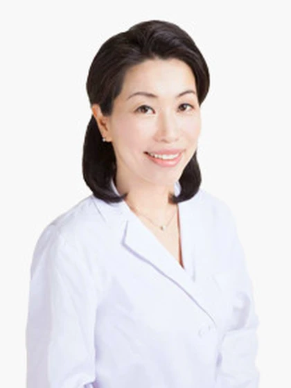 医学博士 向田 公美子の写真