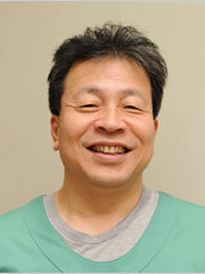 院長 赤木 誉の写真