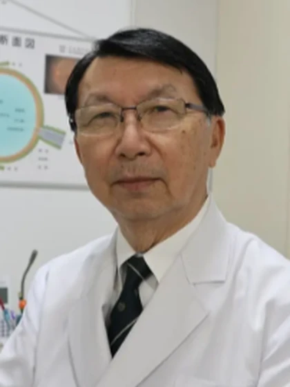 院長 医学博士 中山 義章の写真