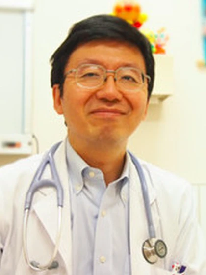 院長 砂押 渉の写真
