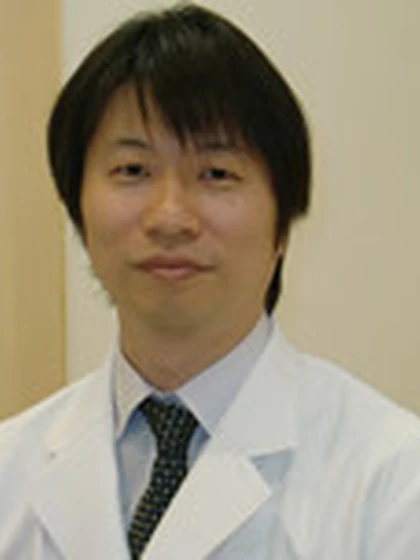 院長 長谷 一郎の写真