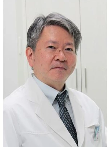 院長 医学博士 恵木 丈の写真