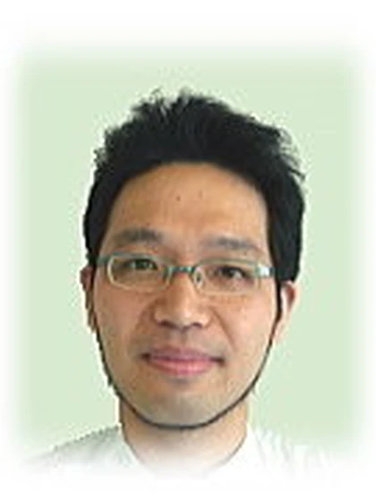 院長 東郷 亮輔の写真