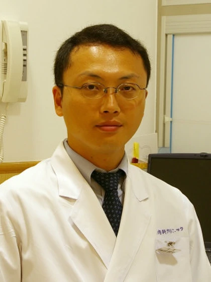 院長 医学博士 高田 統夫の写真