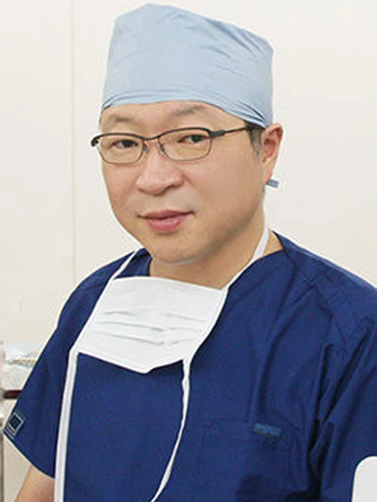院長 玄 真の写真