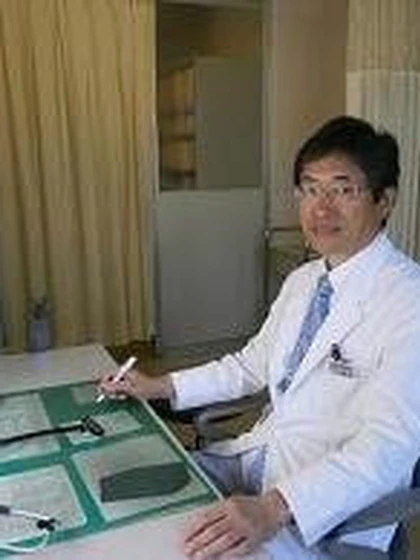 院長 医学博士 瀬山 雅博の写真