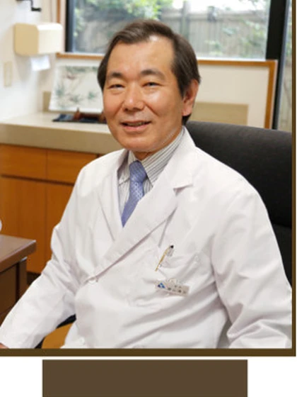 院長 医学博士 徳山 清之の写真