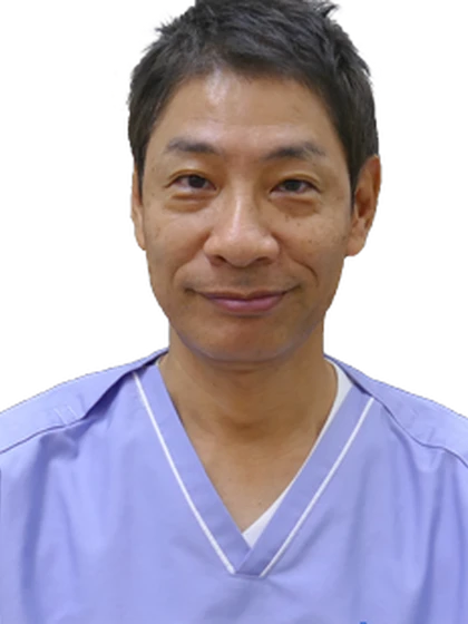 院長 院長 石谷 昇司の写真