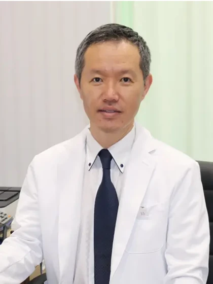 院長 院長 呉島 誠の写真