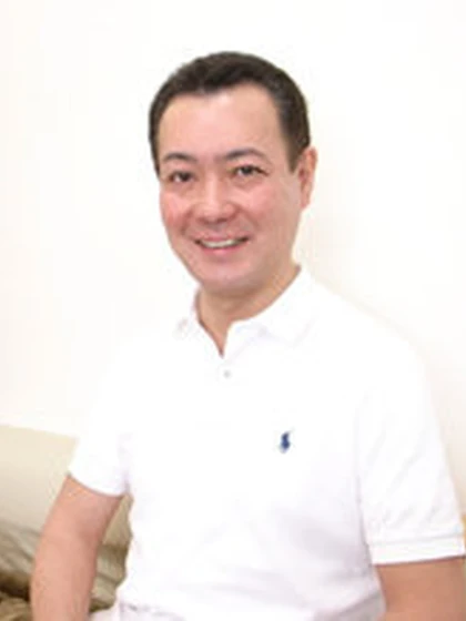 院長 勝沼 孝臣の写真