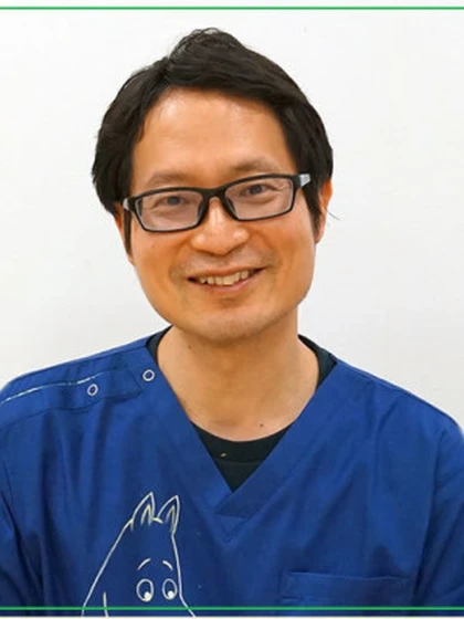 院長 檜垣 博嗣の写真