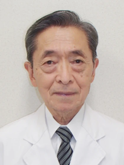 院長 院長 長田 次夫の写真
