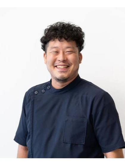 院長 那須 誉の写真