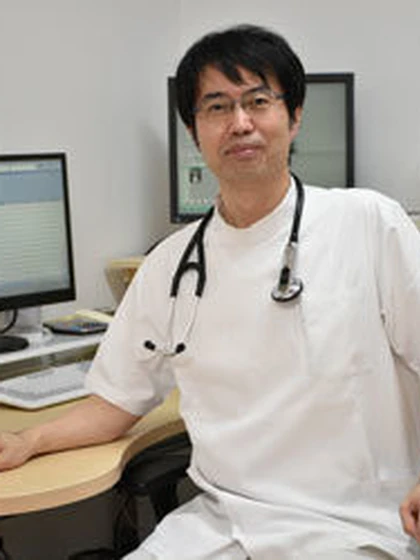 院長 宮下 豊の写真