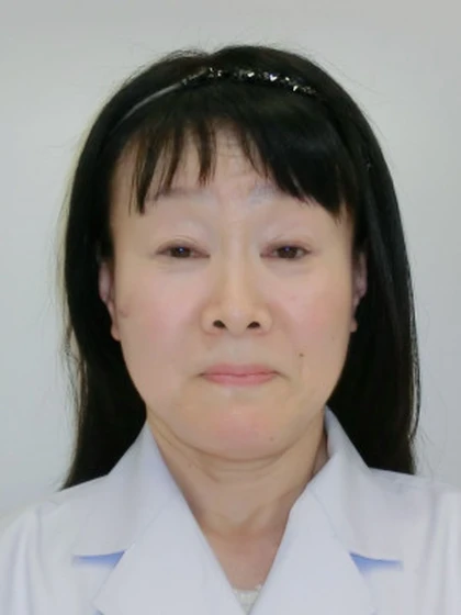 医学博士 明間 勤子の写真