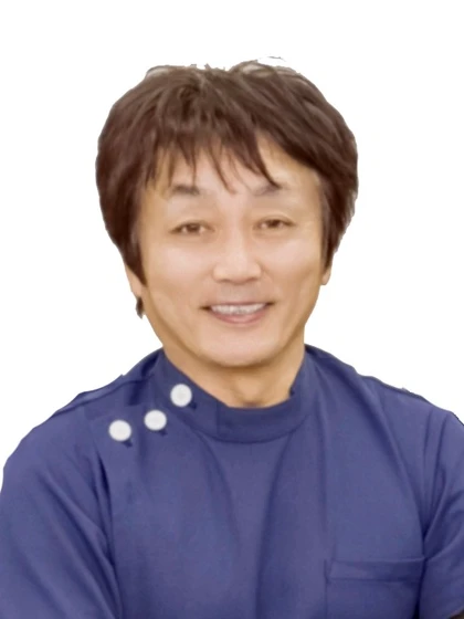 理事長 深沢一の写真