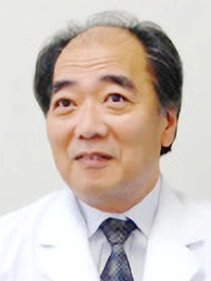 院長 医学博士 濵﨑 昌丈の写真