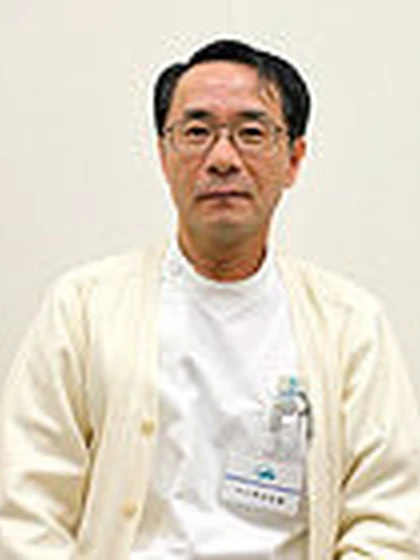 院長 早川 正勝の写真