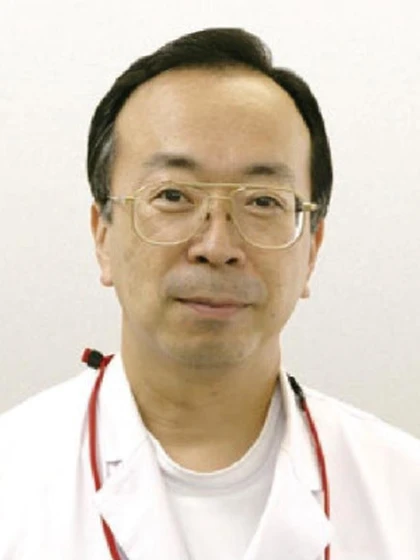院長 田中 久善の写真