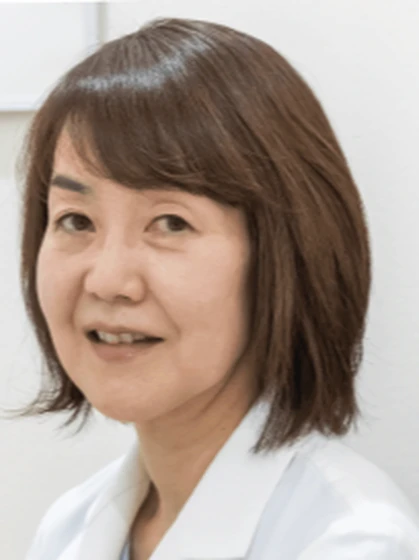 院長 豊泉 玲子の写真