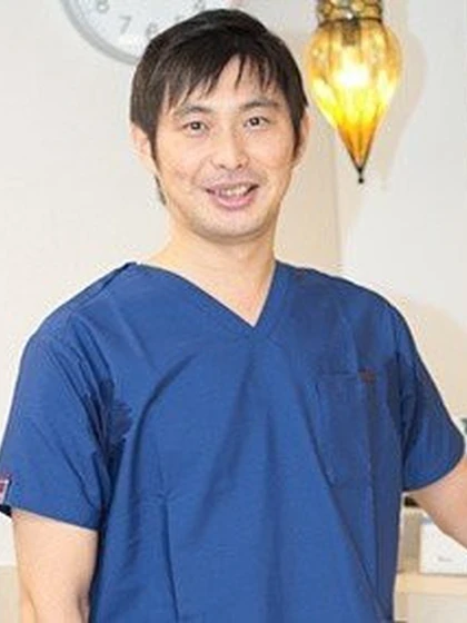 院長 岩田 英之の写真
