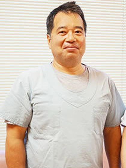 院長 理事長・院長 岡島 一雄の写真