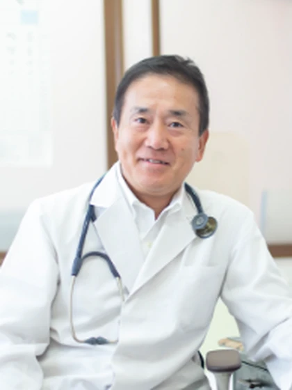 院長 院長 臼井 弘人の写真