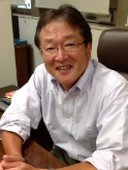 院長 院長 前田 健二郎の写真