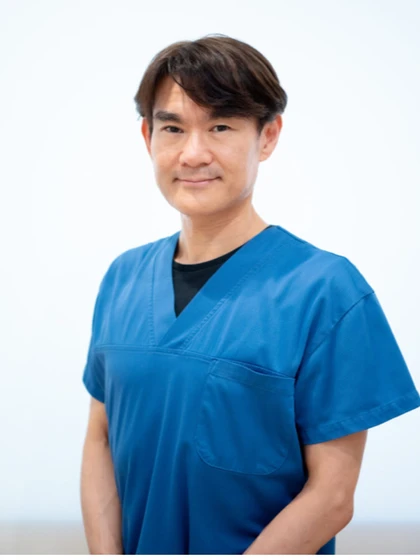 院長 山下 博司の写真