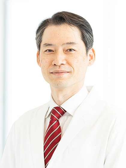 院長 院長 畑 啓介の写真
