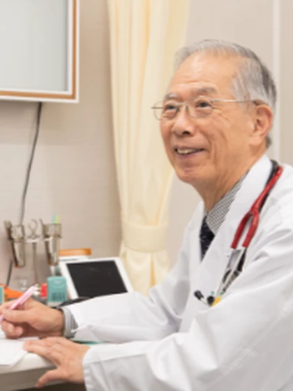 院長 院長 森本 晉の写真