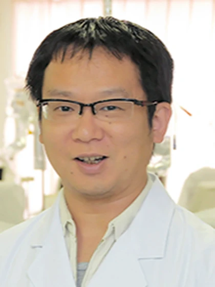 院長 國枝 武彦の写真