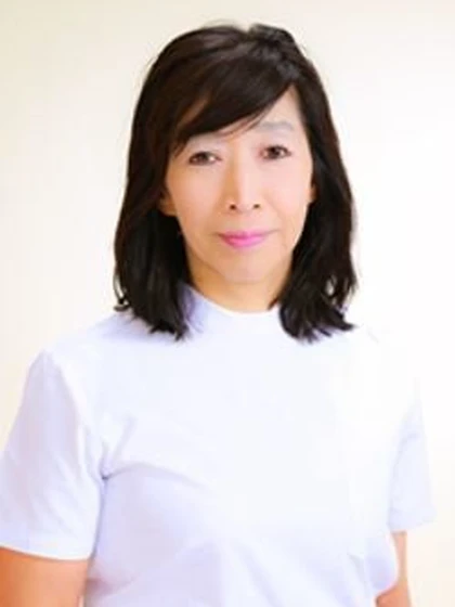 院長 清水 千賀子の写真
