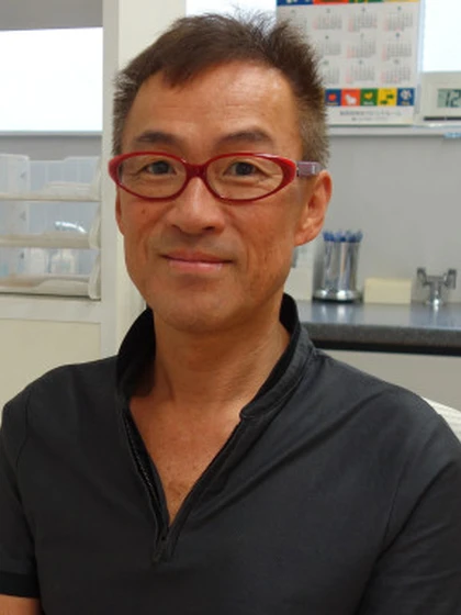 院長 千木良 淳の写真