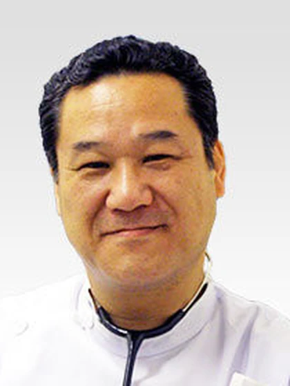院長 板野 聡の写真
