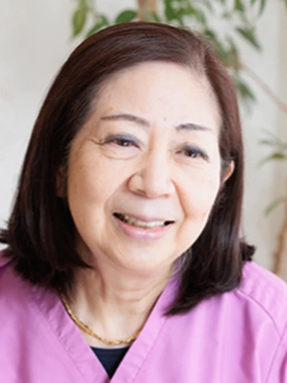 院長 医学博士 井上 裕子の写真
