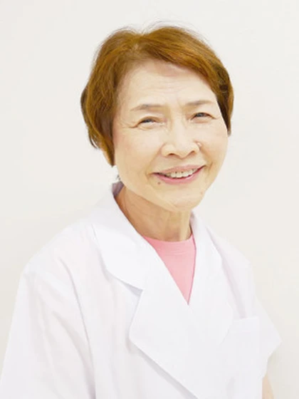 院長 大山 明子の写真