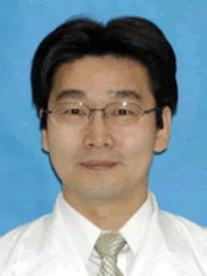 院長 桃谷 孝之の写真
