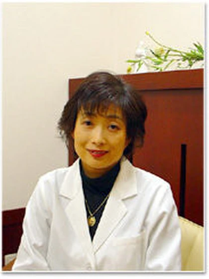 院長 医学博士 和田 聡子の写真