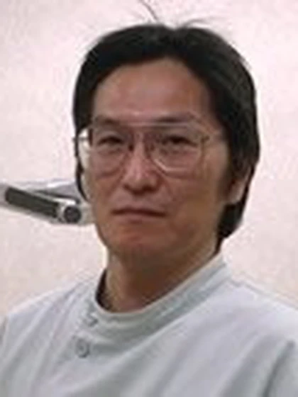 院長 歯学博士 中谷 善範の写真