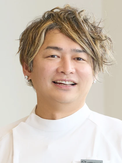 院長 院長 山本 俊一の写真