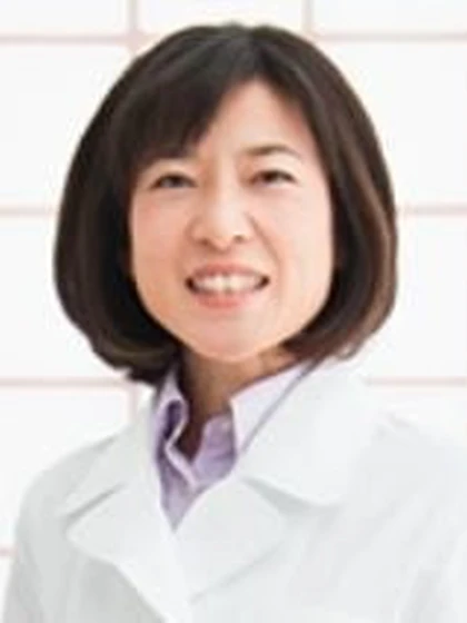 院長 医学博士 舟串 直子の写真