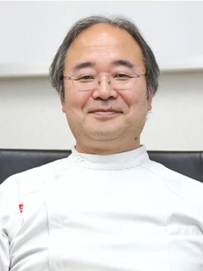 院長 院長 佐久間 佳規の写真