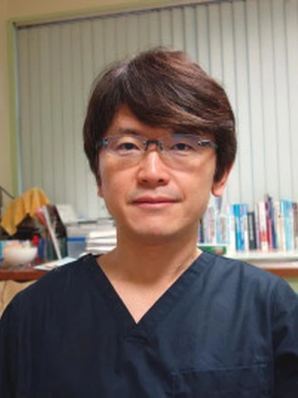 院長 院長・医学博士 林 毅の写真