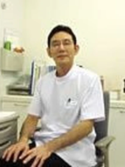 院長 小林 雅明の写真