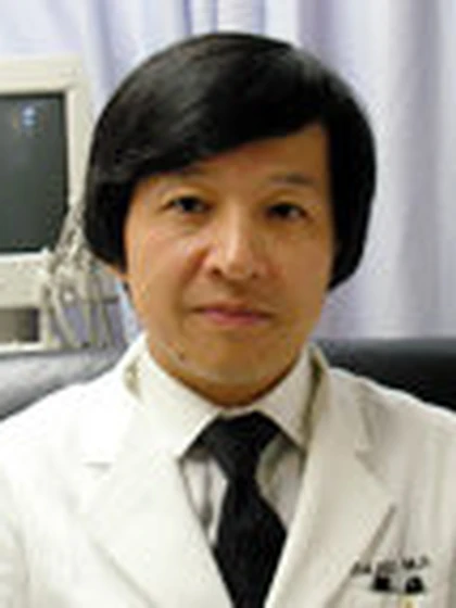 院長 医学博士 岡野 喜久夫の写真