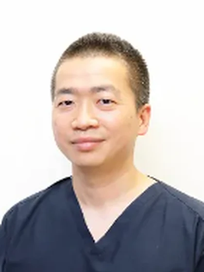 院長 院長 牧野の写真
