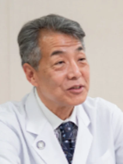 院長 向井 正哉の写真