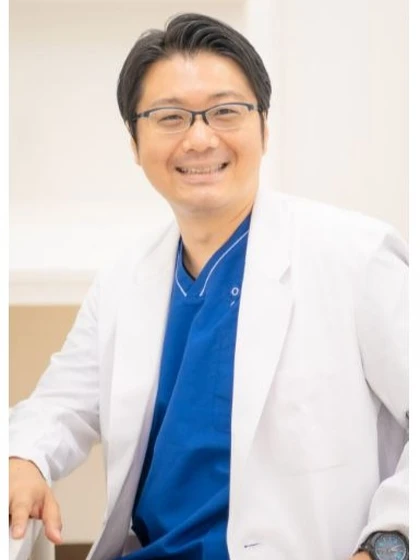 院長 森脇 英一朗の写真