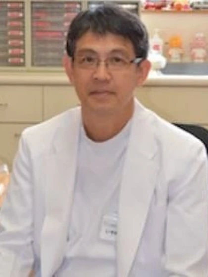 院長 医学博士 磯目 正人の写真